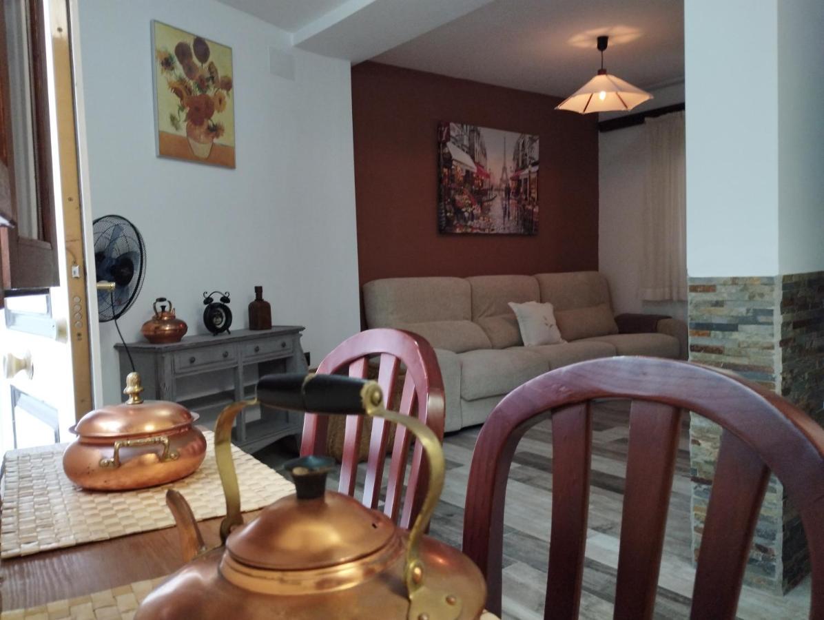 Apartamento Eg17 Arcos de la Frontera Εξωτερικό φωτογραφία