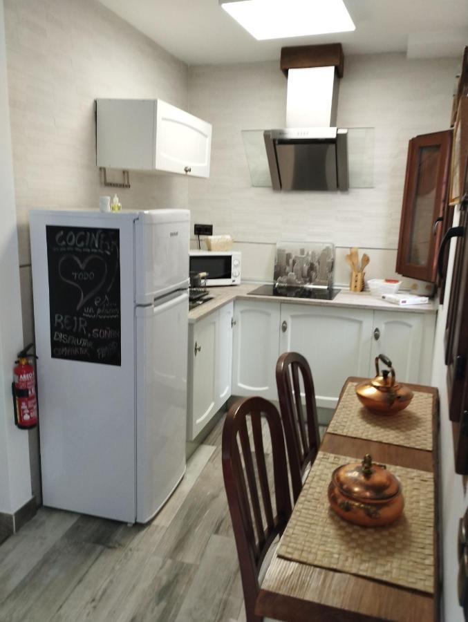 Apartamento Eg17 Arcos de la Frontera Εξωτερικό φωτογραφία