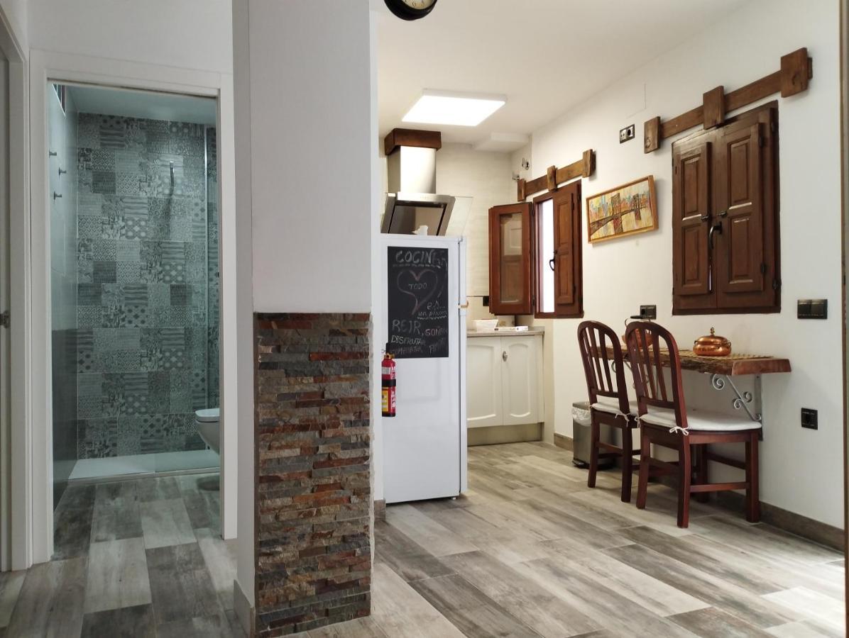 Apartamento Eg17 Arcos de la Frontera Εξωτερικό φωτογραφία
