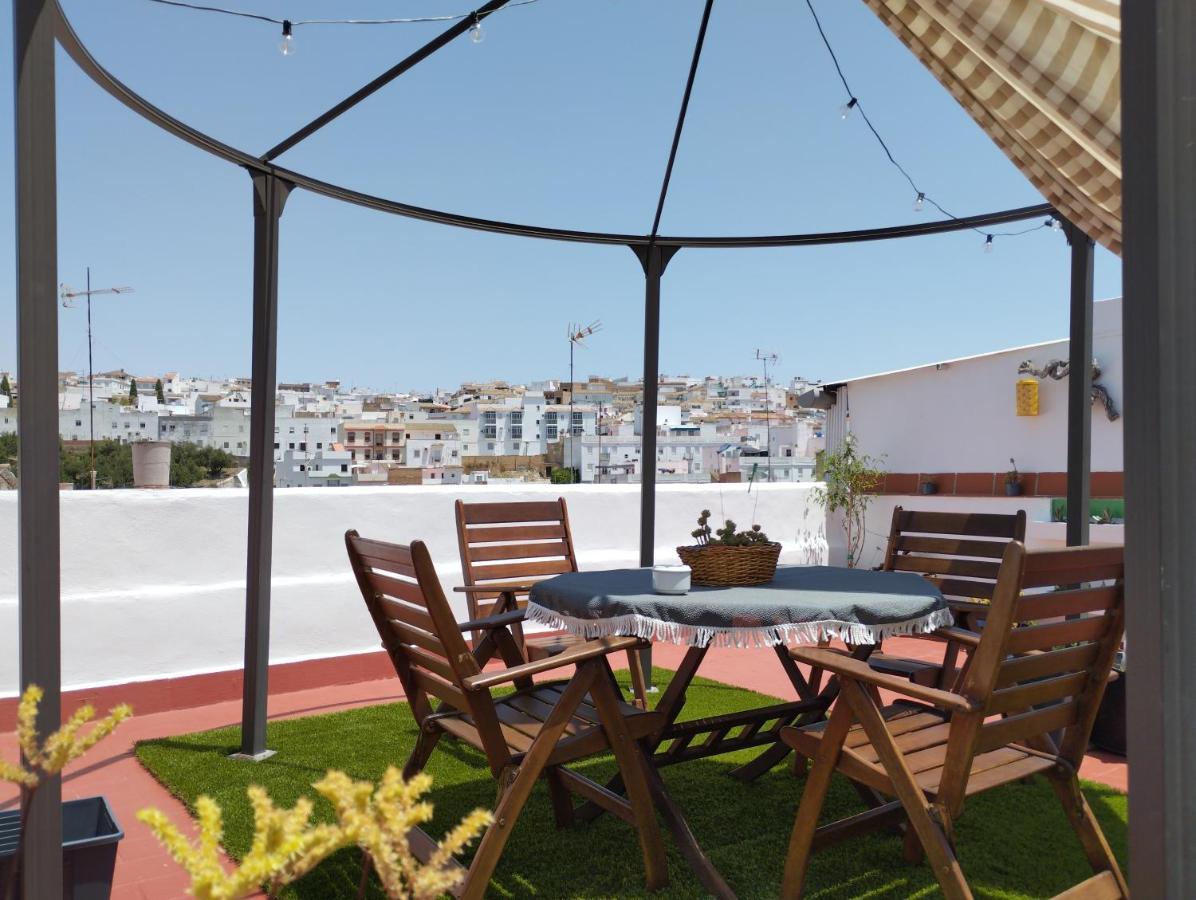 Apartamento Eg17 Arcos de la Frontera Εξωτερικό φωτογραφία