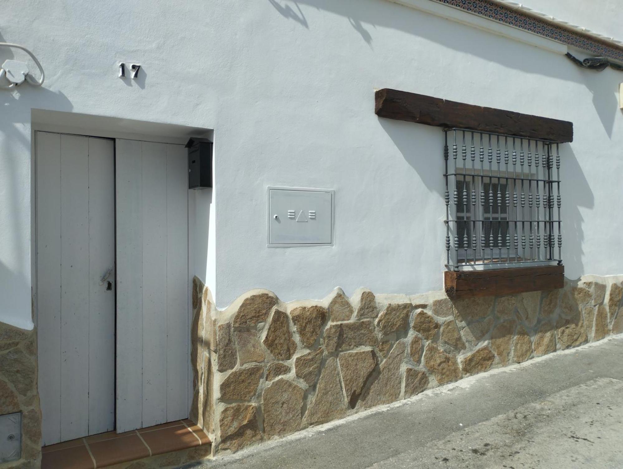 Apartamento Eg17 Arcos de la Frontera Εξωτερικό φωτογραφία